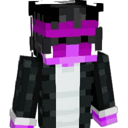 WoolyXDD Minecraft avatar bust
