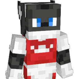 Woomy6 Minecraft avatar bust