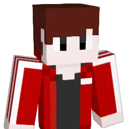 Wooniji Minecraft avatar bust
