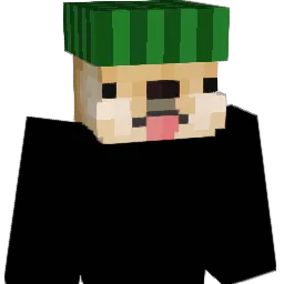 WooofPack's Minecraft skin