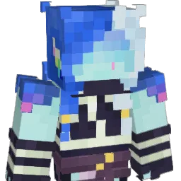 Wooood1nk Minecraft avatar bust