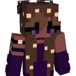 Woooots Minecraft avatar bust