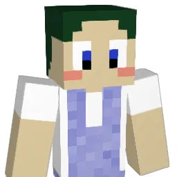 Woooshhhh Minecraft avatar bust