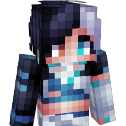 WooperSwooper Minecraft avatar bust