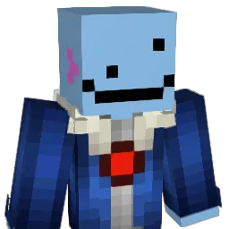 Wooper_DaGoat Minecraft avatar bust