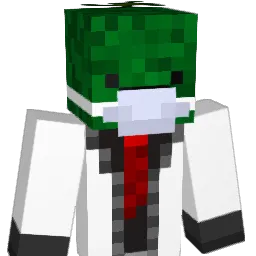 Woopo's Minecraft skin