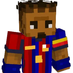 WoosRy's Minecraft skin