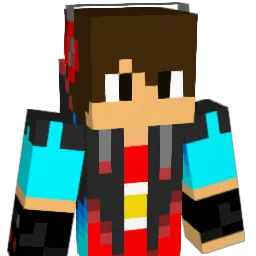 Woosub Minecraft avatar bust