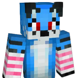 Woosun_Fox Minecraft avatar bust