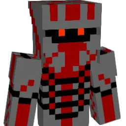 Wooters's Minecraft skin