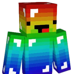 WootusYeetus Minecraft avatar bust