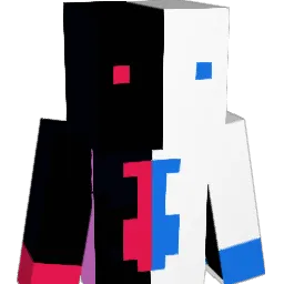 Wooyoung7 Minecraft avatar bust