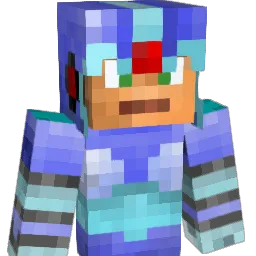 WoozleWazzle Minecraft avatar bust