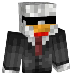 WoozyCabbage898 Minecraft avatar bust
