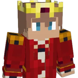 Woozyfill Minecraft avatar bust