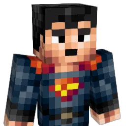 Woozzaa Minecraft avatar bust