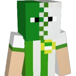 Wopez Minecraft avatar bust