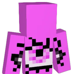 Wopya Minecraft avatar bust