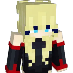 Worabaku Minecraft avatar bust