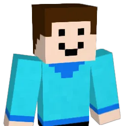 Worage Minecraft avatar bust