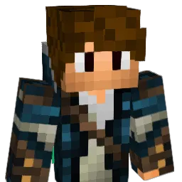 Worbyrd Minecraft avatar bust