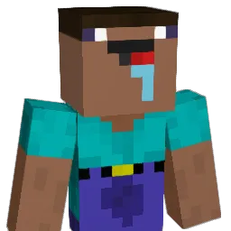 Worca Minecraft avatar bust
