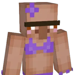 WorckromK Minecraft avatar bust