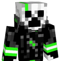 Worcog03 Minecraft avatar bust
