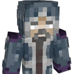 WordCount Minecraft avatar bust
