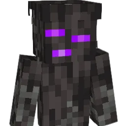 WordVolcano Minecraft avatar bust