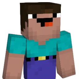 Word_Perfect Minecraft avatar bust