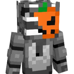 WordedClient Minecraft avatar bust