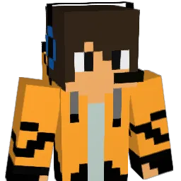 WoreZe Minecraft avatar bust