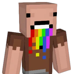 WorkAtHomeTruth Minecraft avatar bust