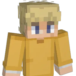 WorkOp Minecraft avatar bust