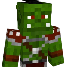 WorkWork's Minecraft skin