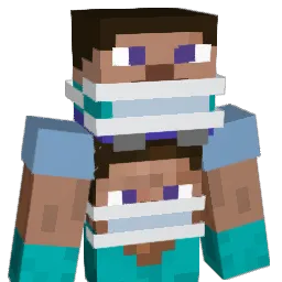 Workbenj1 Minecraft avatar bust