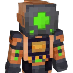 Worker_Bot's Minecraft skin
