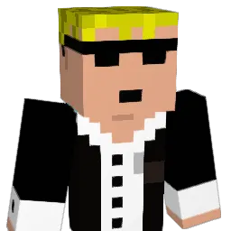 Workhorsemaen Minecraft avatar bust