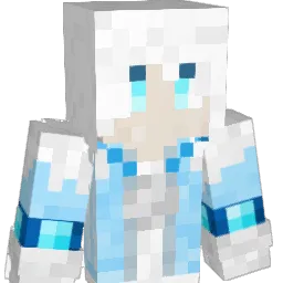 WorksDREAM's Minecraft skin