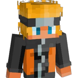 Worksock Minecraft avatar bust