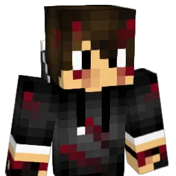 World120 Minecraft avatar bust