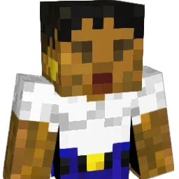 WorldCrafter816 Minecraft avatar bust