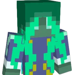 WorldCreator67 Minecraft avatar bust