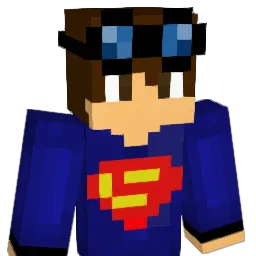 WorldGameMaster Minecraft avatar bust
