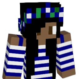 WorldJumper Minecraft avatar bust
