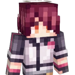 WorldNo1 Minecraft avatar bust