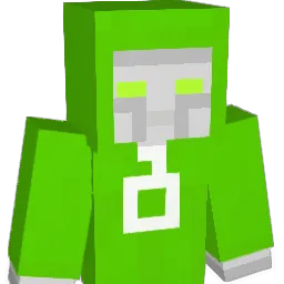 WorldSeed's Minecraft skin
