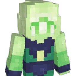 WorldSumo Minecraft avatar bust
