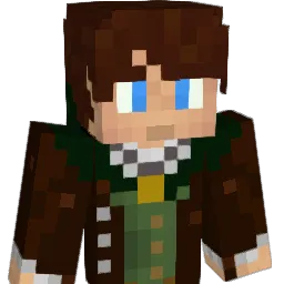 WorldWideKriss Minecraft avatar bust